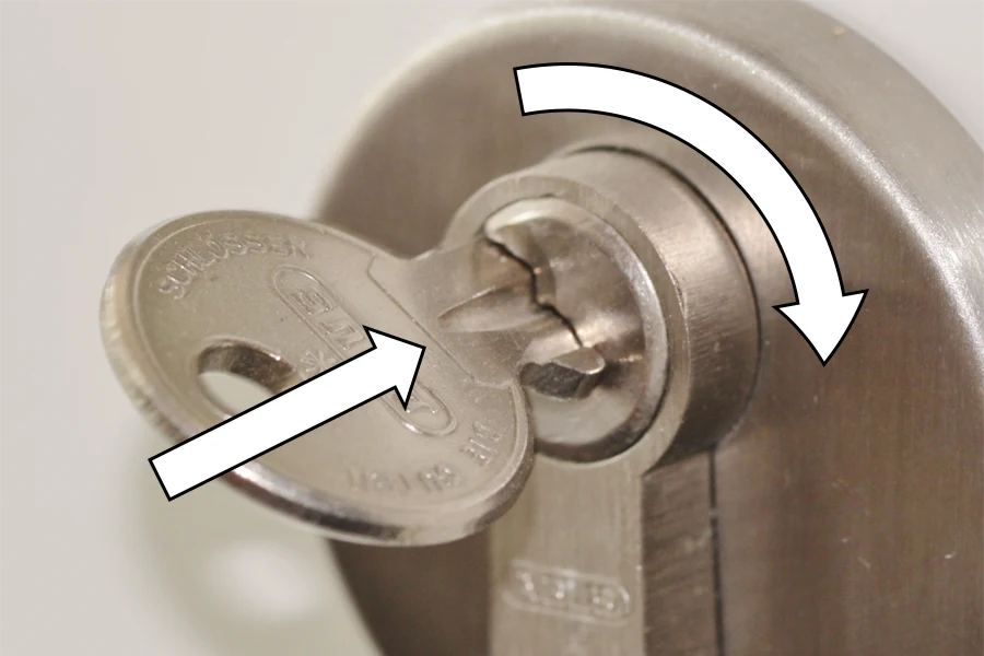 12* Handschlosshalter Werkzeug zum Entfernen Abzugshakens gebrochenem Schlüssel 